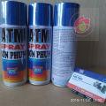 SƠN XỊT MÀU XANH DƯƠNG RIVER BLUE A242 ATM HOẶC WIN - 1 CHAI. 