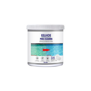 YEGBONG เครื่องจ่ายคลอรีนในสระแท็บเล็ต Effervescent แท็บเล็ต Effervescent เครื่องมือทำความสะอาดสำหรับอ่างน้ำร้อนเครื่องจ่ายคลอรีนชุดอุปกรณ์เสริมเม็ดกำจัดสาหร่ายทำความสะอาดแท็บเล็ตสระว่ายน้ำสำหรับอ่างน้ำร้อน