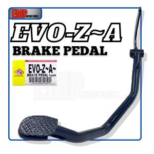 [EMP] BRAKE PEDAL EVOZ BREK LEVER PEDAL BREK EVO-Z DEMAK EVO Z
