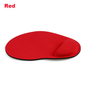 GLOBECART Lightweight Soft Comfortable Wrist Support Non Slip Mouse Pad Mice Mat