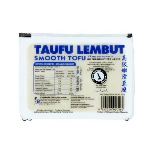 TOFU Smooth Tofu / Taufu Lembut 1pack Lazada