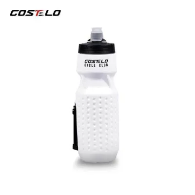Innovation Magnetic Bottle Mount Cage 710ml Carbon Fiber Sports Bike Water Bottle Holder Pressing#2168
