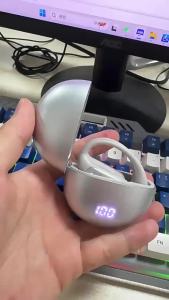 Government Subsidy 15%] Machine 2025 New Hanging Translation Open Type Non-Intrusive Bone Conduction