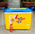 Thùng đá 45L/45 lit/45 lít/45 L - Hàng khuyến mãi các hãng nước ngọt. 