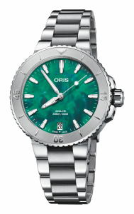 Oris Aquis x Bracenet
