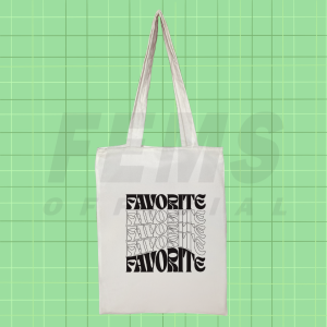 [BISA COD] Tas NCT Dream Sekolah/ Tote Bag KPOP NCT NCIT/ Totebag Baby Kanvas NCT Resleting