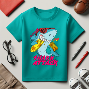 Baju Kaos Anak Laki Laki Import Premium Usia 1 - 10 Tahun Motif Motor Vespa - Hypelane Kids