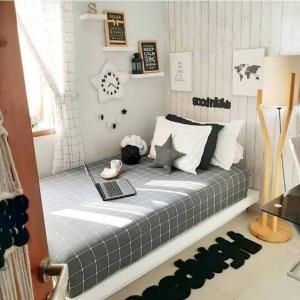 Sprei murah 180x200 sprei 160X200 120X200 sprei promo motif bunga 3D 1 set dengan 2 sarung bantal tidur 1 sarung guling /seprei murah kualitas terbaik seperti seprei bonita /sprei aesthetic /seprei homemade