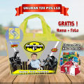 (90 PCS KFC) Tas Ultah Anak Muat KFC Tas Ultah Murah Muat KFC Tas Ulang Tahun Anak Free Nama Dan Foto Tas Ultah Murah Free Desain Karakter Bebas Tas Snack Ulang Tahun Tas Souvenir Ultah Tas Berkat Tas Aqiqah Tas Mengenang Tas Khajatan Tas Khitan. 