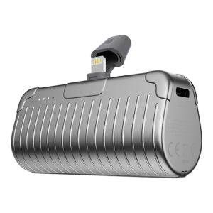 Rock P85/P86 Fast Charging PD 20W Mini Power Bank 4800mAh for iPhone Android