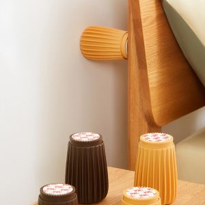 2pcs Adjustable Bed stabilizer Headboard stoppers Bed Frame Anti-Shake Tool Cabinets Sofa Fixer Plastic retainer