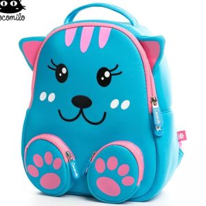 GOSIF.TAS - [[ COD KUCING AMORA ]] TAS RANSEL ANAK MODEL KUCING 3D TAS ANAK LUCU TERBARU BISA BAYAR DITEMPAT TAS INI COCOK UNTUK ANAK PEREMPUAN SEKOLAH DAN BERSANTAI