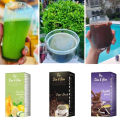 Pro Slim and Glow Drink By Keith Talens. 