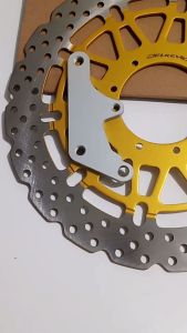 Piringan Cakram Depan WR 155 R Delkevic Disk Depan Delkevic WR 155 R Model Besar