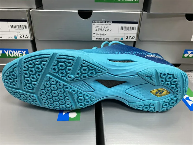 New Yonex A3 Badminton Shoes For Men Women Professional Training