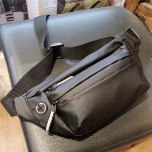 TAS SELEMPANG PRIA IMPORT WAISTBAG SLINGBAG VIRAL KEKINIAN 2025