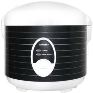 Miyako Rice Cooker / Magic Com Warm Plus 1.8 Liter 3 in 1 - MCM508 - FREE ONGKIR Jabodetabek