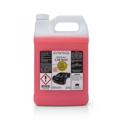 Optimum Car Wax - 128oz
