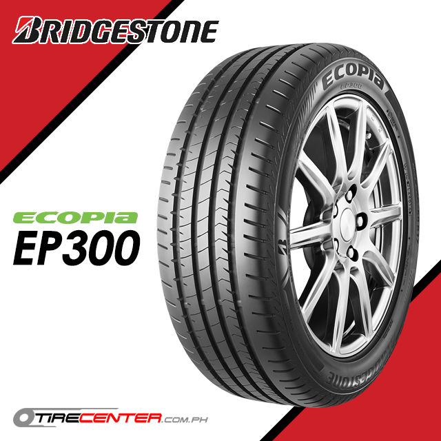 Bridgestone Tires Ecopia EP300 Passenger Car Tire Size 175/65 R15
