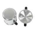 Pressure Cooker Self Locking Handle Aluminum Pressure Cooker for Restaurant. 