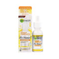 30ml Vitamin C Booster Serum Garnier Bright Complete Nicotinamide Brighting Skin Tone Essence Fade A-cne Mark Beauty Products. 