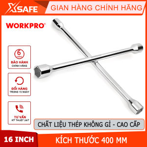 Cờ lê vặn có răng kích thước 16 inches (400mm) (11/16 inch 3/4 inch 13/16 inch 7/8 inch) WP114061