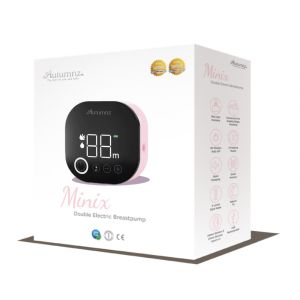 Autumnz Minix Double Electric Breastpump | Breast Pump