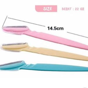 Pisau Pencukur Alis / Eyebrow Razor