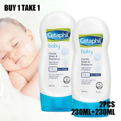 NEW Cetaphil Baby Daily Lotion 400ml