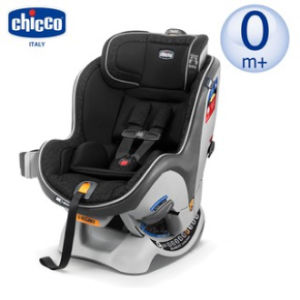 Chicco NextFit Zip Convertible Baby Car Seat