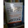 The Origin Species Human Evolution Theory Charles Darwin 