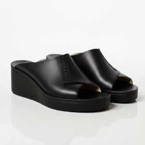 Sandal Wedges Import Cantik // Murah Berkualitas // model Calbi sofiya andien