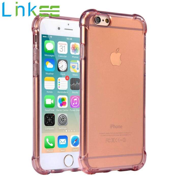 iPhone Plus Case iPhone 6s Plus Case Clear Shockproof Bumper
