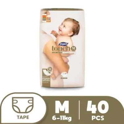 Drypers Touch Diapers