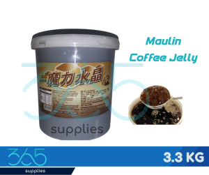 Coffee Jelly Cup – Maulin / ZNW / Guancun – Dessert & Beverage Topping