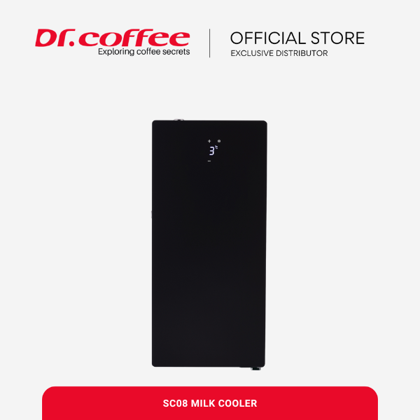 Sc08 Dr. Coffee SC08 Milk Cooler | Lazada PH