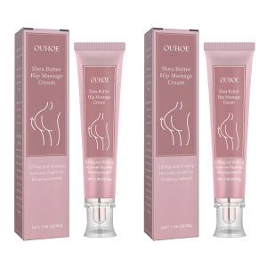 Ouhe Buttocks Massage Cream Buttocks Lifting Firming Buttocks Shaping Peach Buttocks Moisturizing Care Buttocks Plumping Buttocks Firming Buttocks (30g)