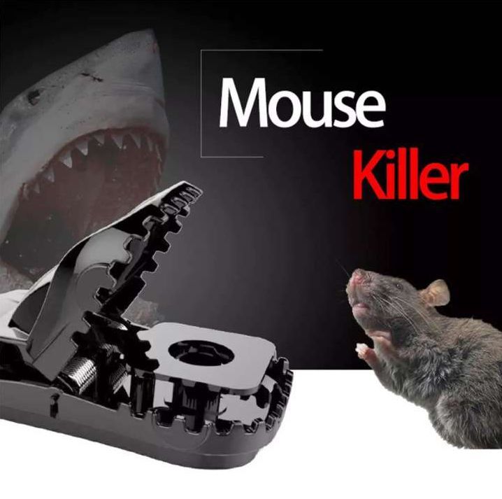 Reusable Mouse Trap Mousetrap Mice Trap Rodent Catching Rat Killer High ...