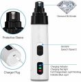 Silent Groom Pro, 2025 Upgraded Silent Grind Pro Dog Nail Trimmer, Rechargeable Micro Precision Electric Dog Nail Clippers for Grooming, Dog Nail Grinder Quiet for Dogs and Cats (1PC). 
