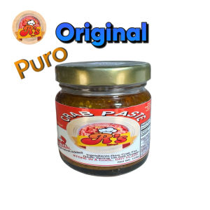 RSSHOPS Spicy or Original Pure CRAB PASTE Aligue 220ml Big Instant Food Jar