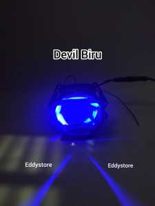 Projector Biled CR7 2.5INC Type C2  Premium LED Chips - Plus kipas Pendingin Di Jamin Terang