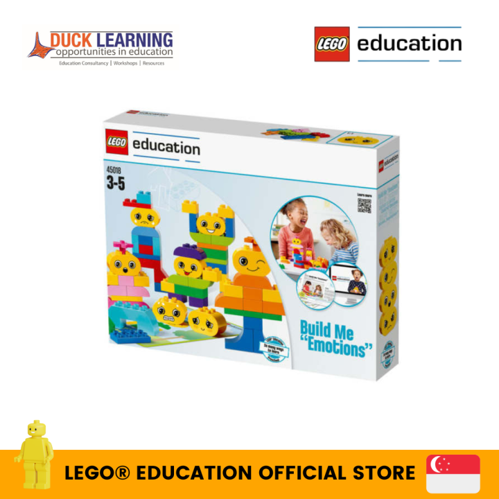 LEGO® Education Build Me 