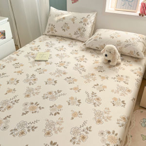 Dansunreve 800tc bông bedsheet hoa tấm ga trải giường duy nhất/Nữ Hoàng/Vua/Cỡ đại bọc nệm