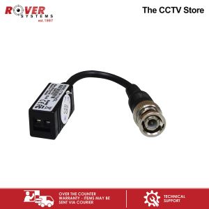 Endura 720P/1080P HD-CVI / TVI /AHD Video Transceiver  Mini Coax Cable Screw Terminal with Pigtail (Price/Pc)