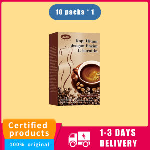L-carnitine black coffee sugar free zero fat fat burning fat excretion weight loss metabolic improvement rapid weight loss enhanced version kopi hitam bebas gula sifar lemak pembakaran lemak pengeluaran lemak penurunan berat badan
