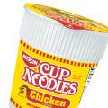 Nissin Cup Noodles Chicken. 