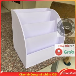 Kệ đựng Mask mặt nạ Khay mặt nạ Đắp Mặt nạ chăm sóc da cao cấp