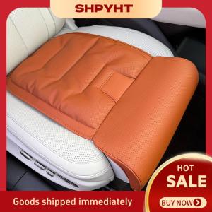 SHPYHT✨ Car Seat Cushion Lumbar Support Ergonomic Pad for Office Workers Prolonged Sitting and Commute Comfort