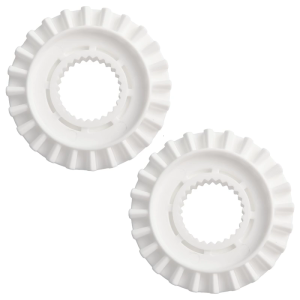 Washing Machine Clutch Seal Rings Plastic Replacement Part Suitable for Washer Leakproof Design and Extended Lifespan