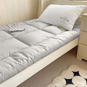 Tatami Foldable Mattress for Students Dormitory Single Bed Home Use Washable Anti-Slip Bottom Pillow Core